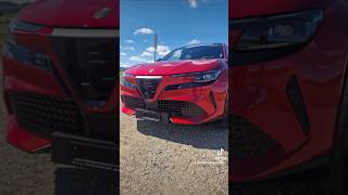 Alfa romeo Junior alfa automobile racingcartok fyp fypシ゚viral red viralvideo viralshorts [upl. by Atiuqal]