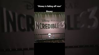 Disney in 2026 will be LIT 🔥shorts edit viral disney d23 pixar [upl. by Geller169]