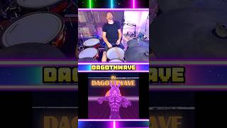 Dagothwave by youngscrolls 😂 Elderscrolls DagothUr Drums shorts [upl. by Kristopher]