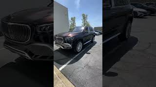 Maybach GLS 600 maybach mercedesmaybach gls600 benz mercedes [upl. by Stoddart]