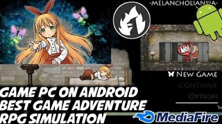 Melancholianna New Update Games Like Summertime saga  Android Offline No Password [upl. by Fatimah]