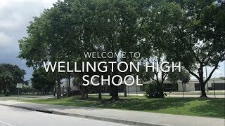 Welcome to Wellington High School [upl. by Ulric]