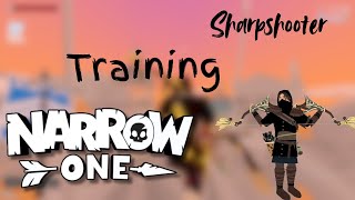 Sharpshooter training 90 SUBSCRIBER SPECIAL [upl. by Veedis]