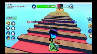 Obby But Your On A Bike Speed Run [upl. by Thea725]