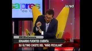 Don Carter Iván Arenas Charly Badulaque y Edo Caroe entre otros en Mentiras Verdaderas [upl. by Akirdnahs]