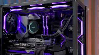 🎮💥 Gaming Beast Build Intel i912900K  ROG Strix RTX 3080 Ti Unleashed 🔥 [upl. by Nitnilc]