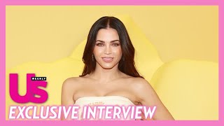 Jenna Dewan Shares Her Surprising Remedy for Mastitis Using Potato Slices [upl. by Maffei]