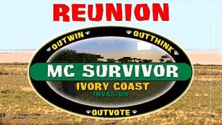 Minecraft Survivor Season 3 Reunion [upl. by Idnahs]