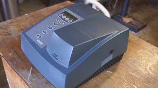 Spectronic 20 Genesys Spectrophotometer [upl. by Areemas]