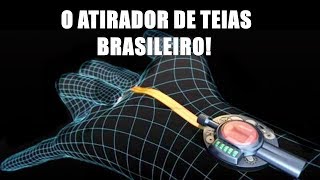 O BRASILEIRO QUE FEZ UM ATIRADOR DE TEIAS [upl. by Gem653]