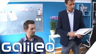 Arbeitnehmerrechte vs Arbeitgeberrechte  Galileo  ProSieben [upl. by Gard]