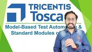 TRICENTIS Tosca 160  Lesson 05  ModelBased Test Automation  Standard Modules of Tosca [upl. by Bred]