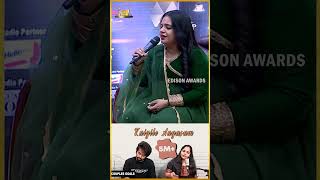 காலமேப் போனாலும் வாழ்ந்திடும் ராசா…🥹  Saindhavi  GV Prakash  Edison Awards  Full Video 👆🏻 [upl. by Shoifet]