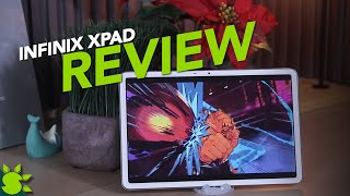 Infinix XPAD Review [upl. by Cinelli]