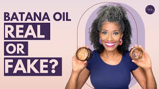 Is Your Batana Oil Real 5 Easy Ways to Tell [upl. by Armillda]