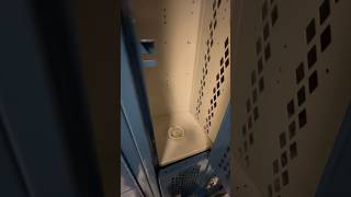 Checking empty lockers 😻 funny school [upl. by Wanids]