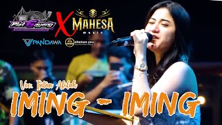 IMING IMING  VOC INTAN AFIFAH  RANTAU PLAT G X MAHESA MUSIK LIVE CIKARANG EXPOSED [upl. by Bari]