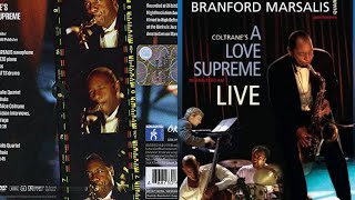 Branford Marsalis Live [upl. by Nuavahs930]