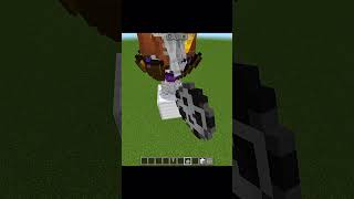 Minecraft Skeleton vs Dripstone shorts minecraft [upl. by Eruot880]