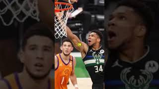 Did U know Giannis Led the Bucks to Champions giannisantetokounmpo NBAFinals NBAHistory [upl. by Ahsieni]