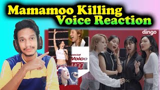 Musician Reacts to Mamamoo killing voice [upl. by Atineb]