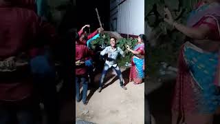 rafta rafta dekho meri aankh meri aankh meri Ladi hai Hindi gaan short video Chandan dance group [upl. by Lyrahs]