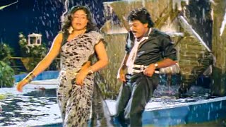 Vaana Vaana Velluvaye Video Song  Gang Leader Movie  Chiranjeevi Vijayashanti  Volga Music Box [upl. by Yukio250]