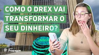 O que é dinheiro programável Descubra o futuro com Drex [upl. by Borreri15]