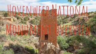 Hovenweep National Monument Overview [upl. by Emixam168]