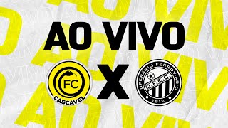 FC Cascavel X Operário [upl. by Annairdna]