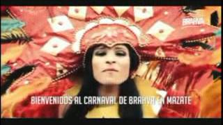 CARNAVAL MAZATECO 20015 [upl. by Ociredef]