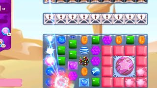 Candy Crush Saga Level 5216  EASY WIN  Joy of Crush [upl. by Laroc324]