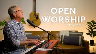 Don Moen Open Worship with Lyrics  05312023 [upl. by Moss]