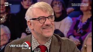 Ricky Tognazzi quotLa mia carriera di attore e registaquot  Vieni da me 19122018 [upl. by Nylirret]