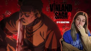 VINLAND SAGA  Ep 9 Season 2 Watch REACT amp Discuss [upl. by Nnaael]