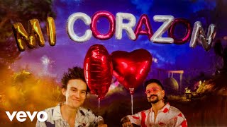 Jacob Collier  Mi Corazón feat Camilo Official Music Video [upl. by Ahsined959]