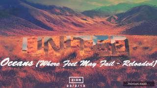 Hillsong United  ZION  Oceans Where Feet May Fail  Reloaded [upl. by Olimreh786]