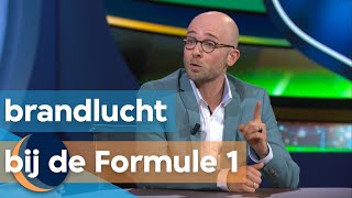 Overwinning Max Verstappen  Avondshow Sportstudio  De Avondshow met Arjen Lubach S1 [upl. by Keeler]