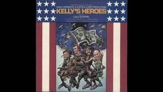 Battle Hymn of the Republic  Kellys Heroes Soundtrack  Lalo Schifrin [upl. by Yedoc]