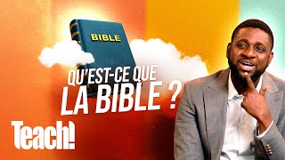 Questce que la Bible   Teach  Athoms Mbuma [upl. by Oidacra]