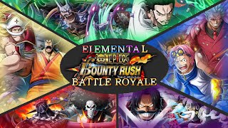 ELEMENTAL BATTLE ROYALE  OPBR EP 51 [upl. by Norre904]