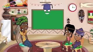 States And Capitals Lyrics Video  Nursery Rhymes For Nigerian Kids [upl. by Socem]