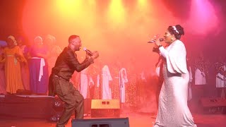 Lor Mbongo feat José Nzita nzambe na linga concertcelebration20ans [upl. by Smith679]