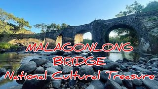 Malagonlong Bridge  Holiweek Rides with Carloworkz  Bitukang Manok [upl. by Ocker555]