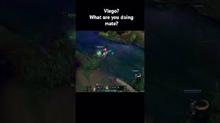 Shaco vs Viego The Ultimate Chase [upl. by Ahsemik]