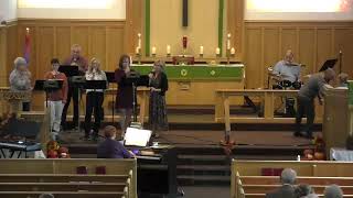 Our Saviours Lutheran Church  Canby Live Stream [upl. by Groark]