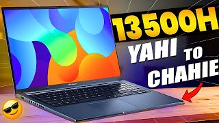 ASUS Vivobook 15🔥Intel Core i5 13500H🔥Gaming Editing🔥Best Laptop Under 60000 In 2024 [upl. by Oderf295]