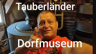 Tauberländer Dorfmuseum Weikersheim [upl. by Noelani169]