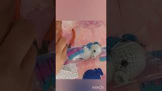 Empacando llaveritos de animales del mar en crochet les gustaría tutorial [upl. by Raff]