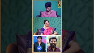 Favourite Directors of Devayani  Rajakumaran  Ajith  SJSurya  Sarathkumar [upl. by Misaq]